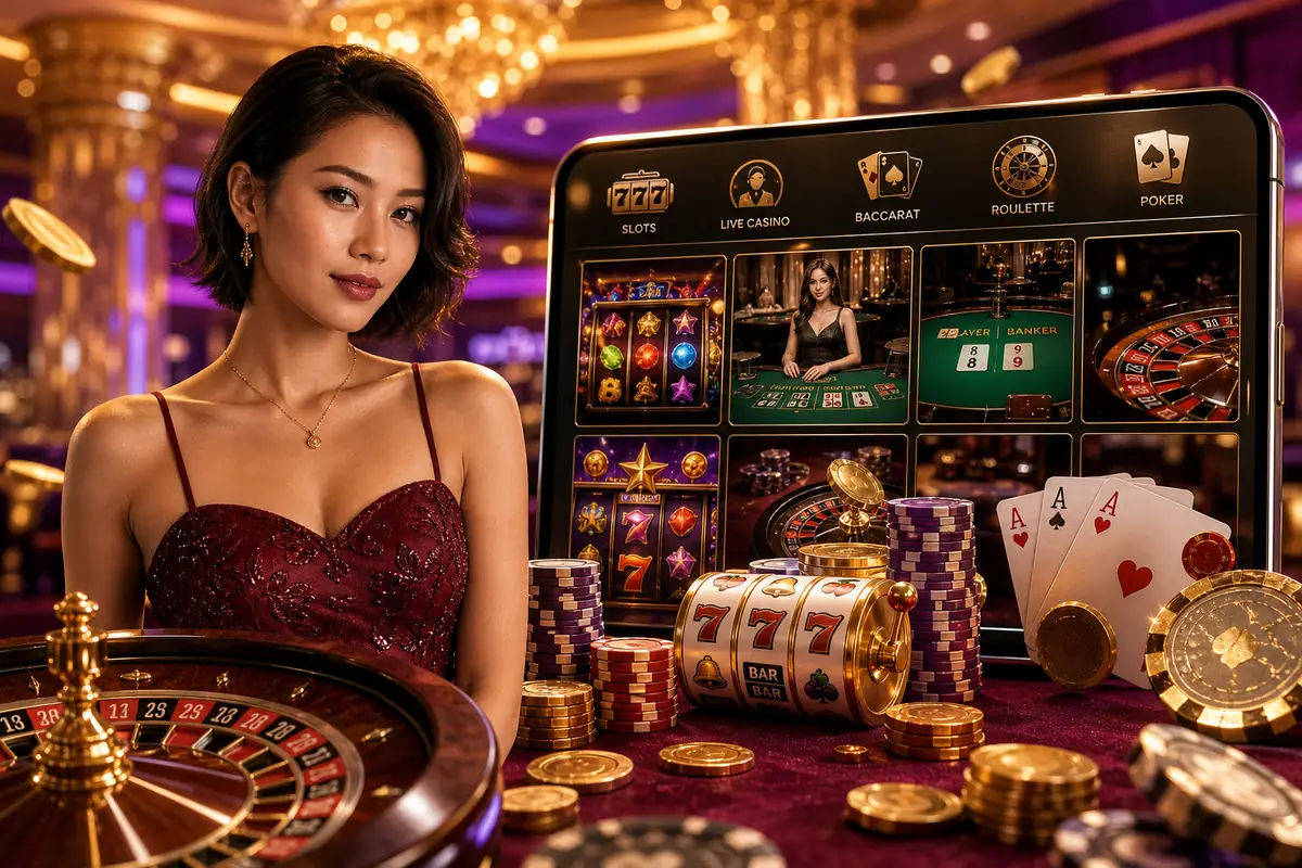 bamar8 Live Dealer ကတ်ဖဲဂိမ်း ထုတ်လွှင့်မှု