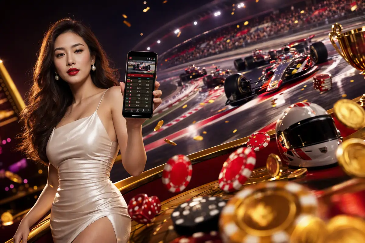 bamar8 VIP အဆင့် Free Spin ဆု