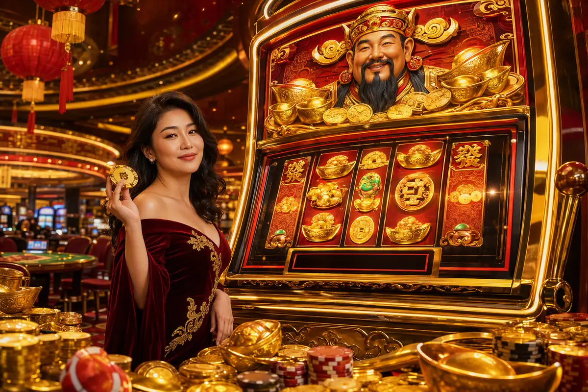 bamar8 Free Spin Slot ဂိမ်း နည်းလမ်းများ